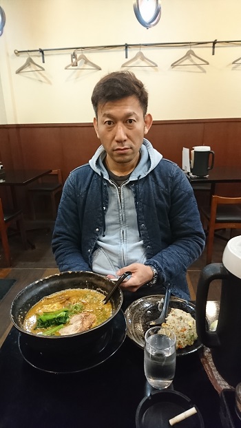 22日・通天閣からのサウナ！